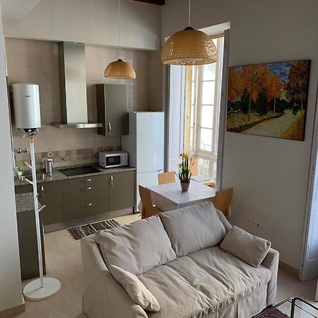 Apartamentos Valverde Cadiz 1 - A Eksteriør billede