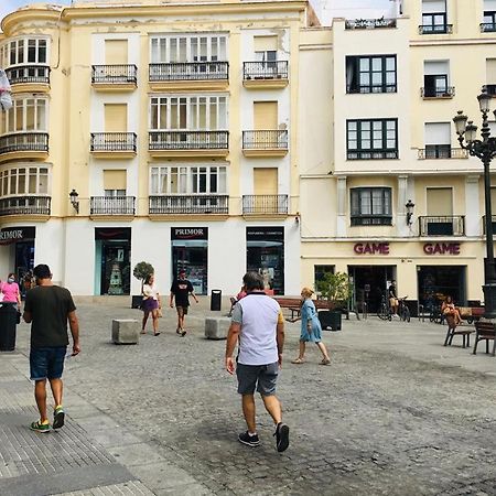 Apartamentos Valverde Cadiz 1 - A Eksteriør billede