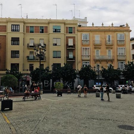 Apartamentos Valverde Cadiz 1 - A Eksteriør billede