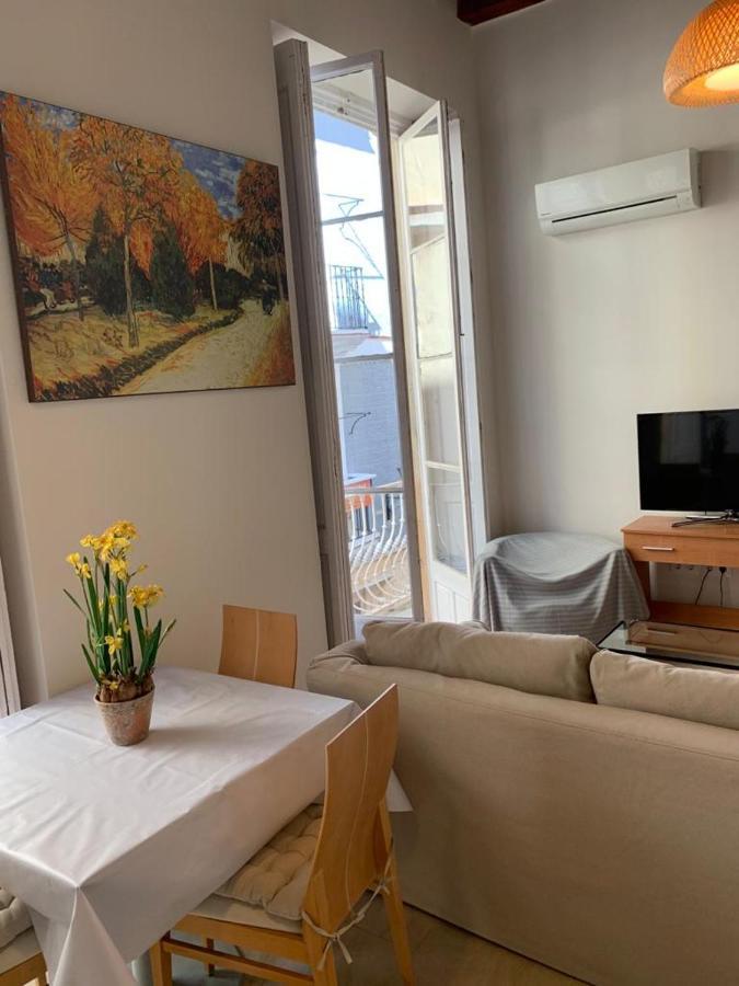 Apartamentos Valverde Cadiz 1 - A Eksteriør billede