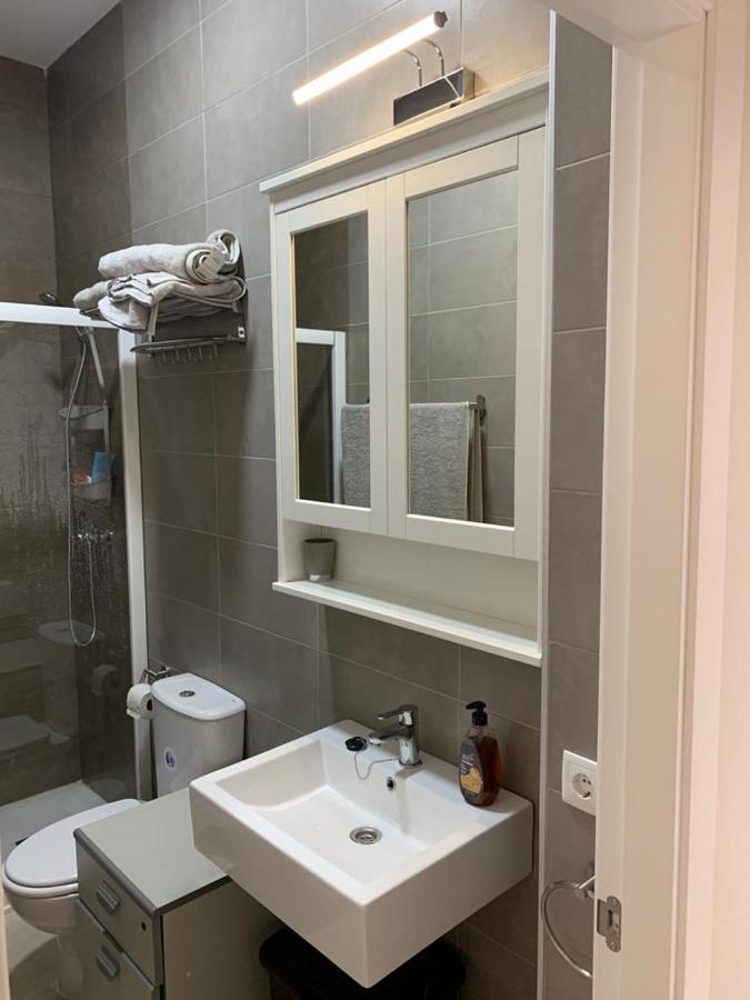 Apartamentos Valverde Cadiz 1 - A Eksteriør billede