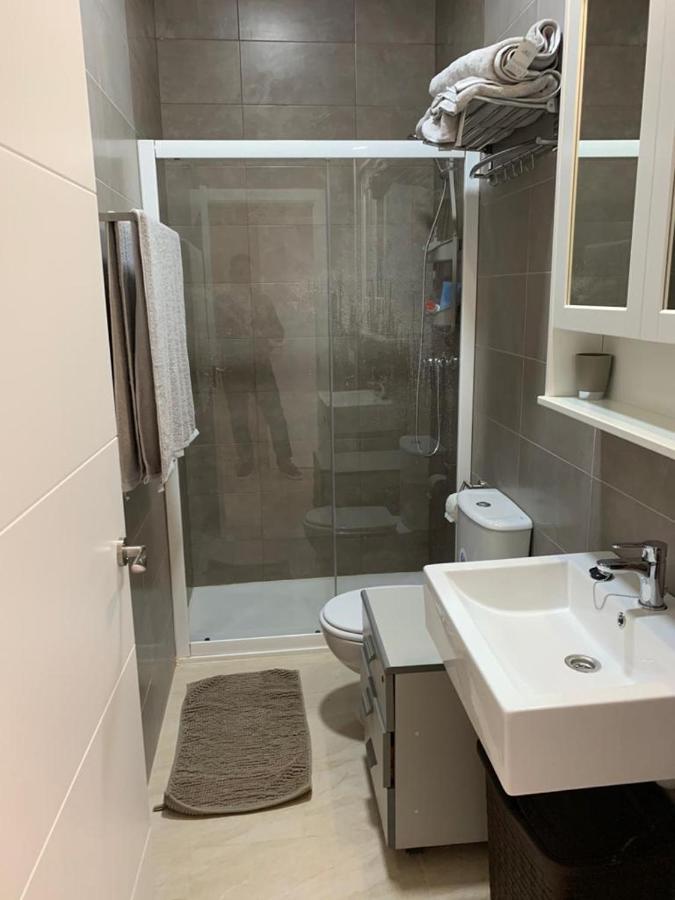Apartamentos Valverde Cadiz 1 - A Eksteriør billede