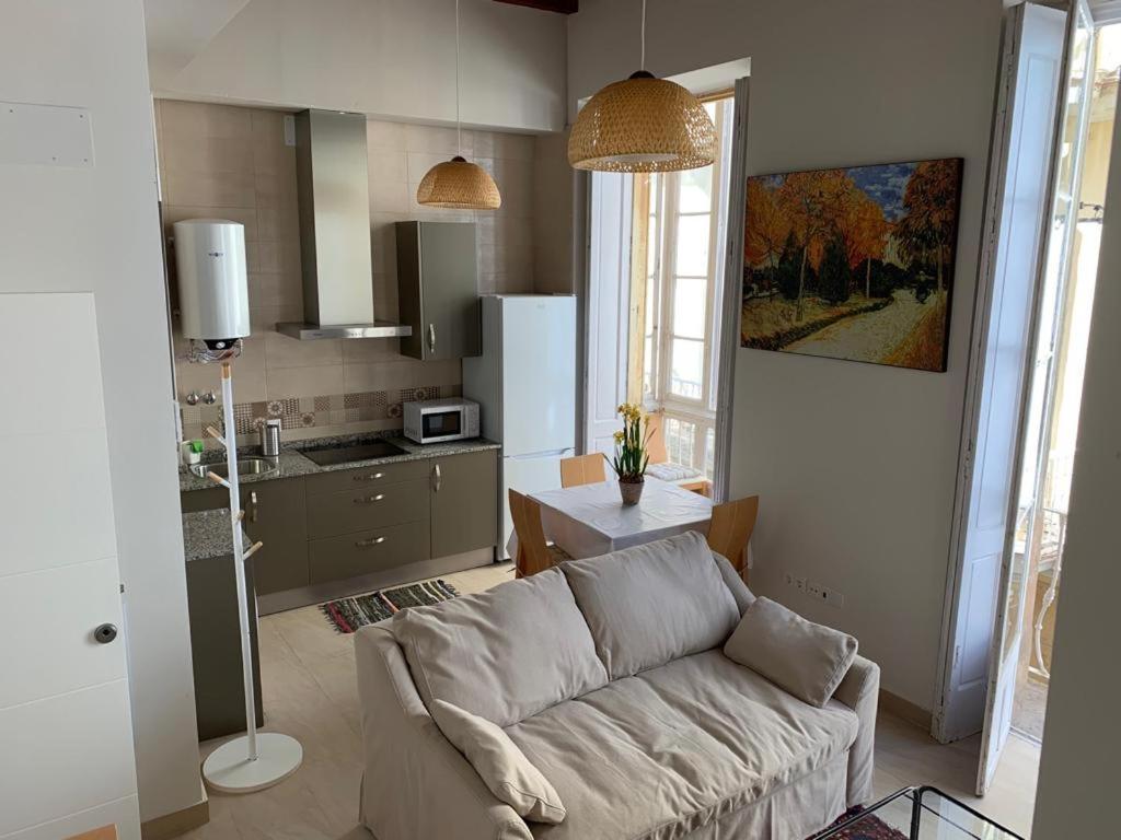 Apartamentos Valverde Cadiz 1 - A Eksteriør billede
