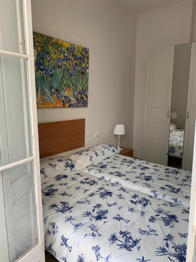 Apartamentos Valverde Cadiz 1 - A Eksteriør billede