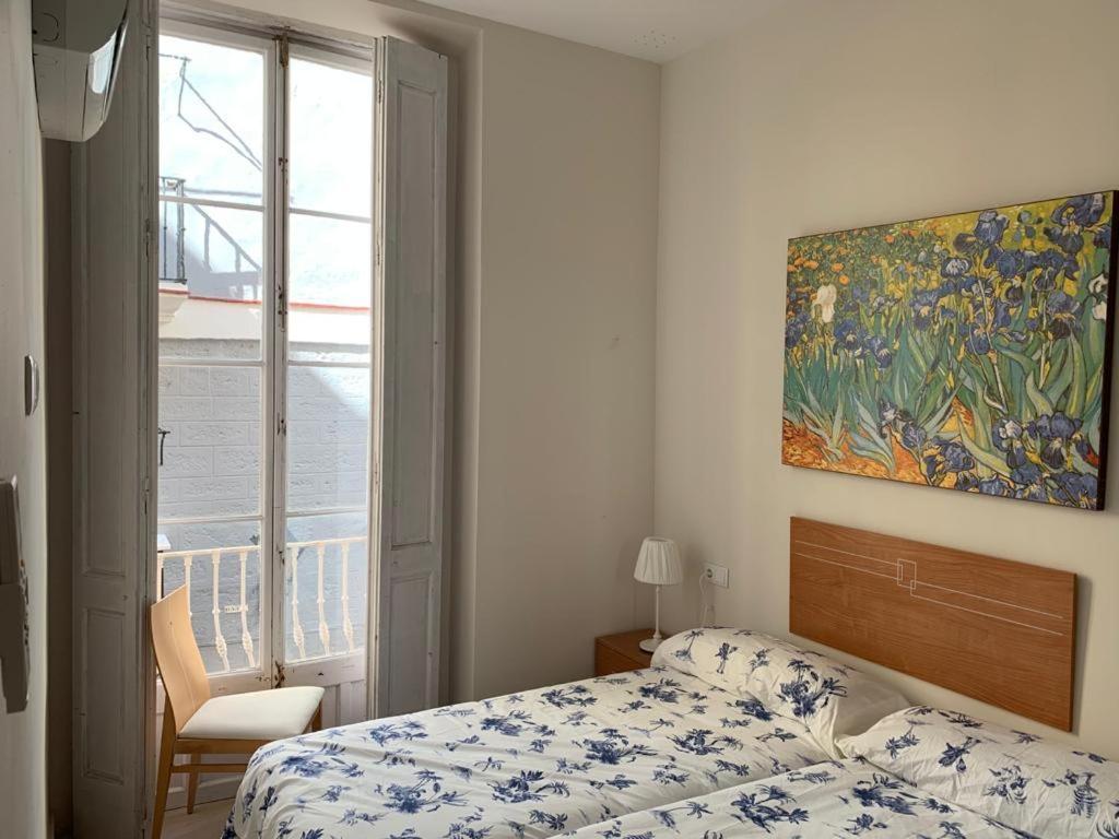 Apartamentos Valverde Cadiz 1 - A Eksteriør billede