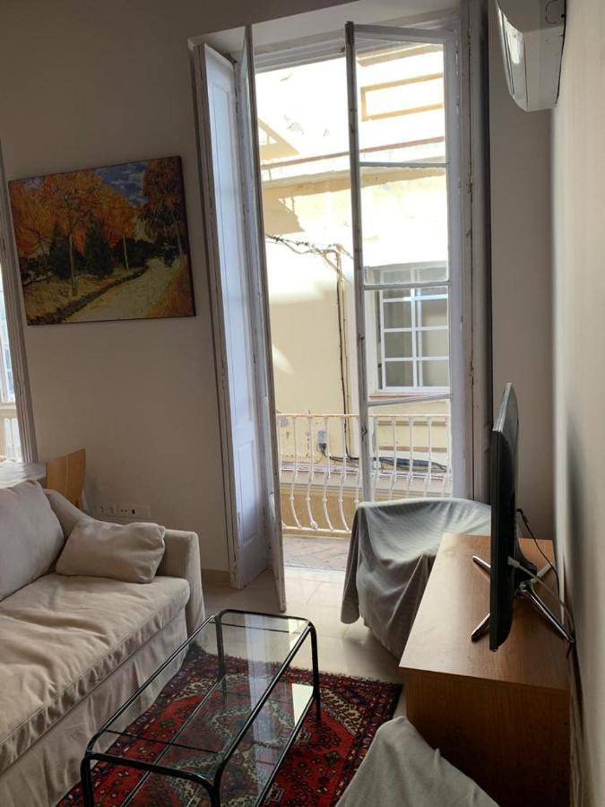 Apartamentos Valverde Cadiz 1 - A Eksteriør billede