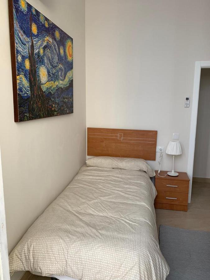 Apartamentos Valverde Cadiz 1 - A Eksteriør billede