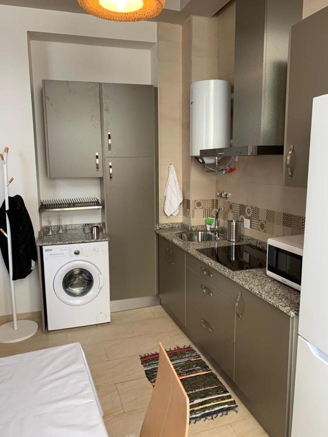 Apartamentos Valverde Cadiz 1 - A Eksteriør billede