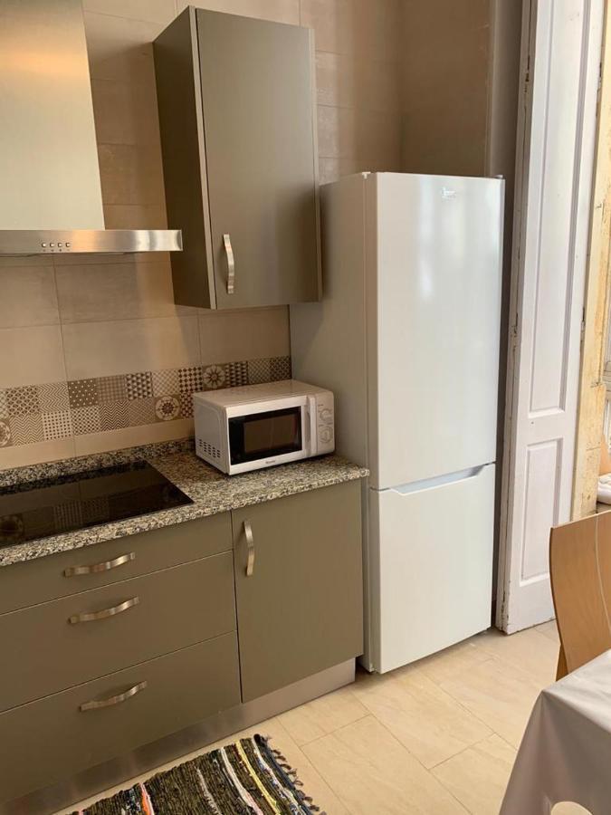 Apartamentos Valverde Cadiz 1 - A Eksteriør billede