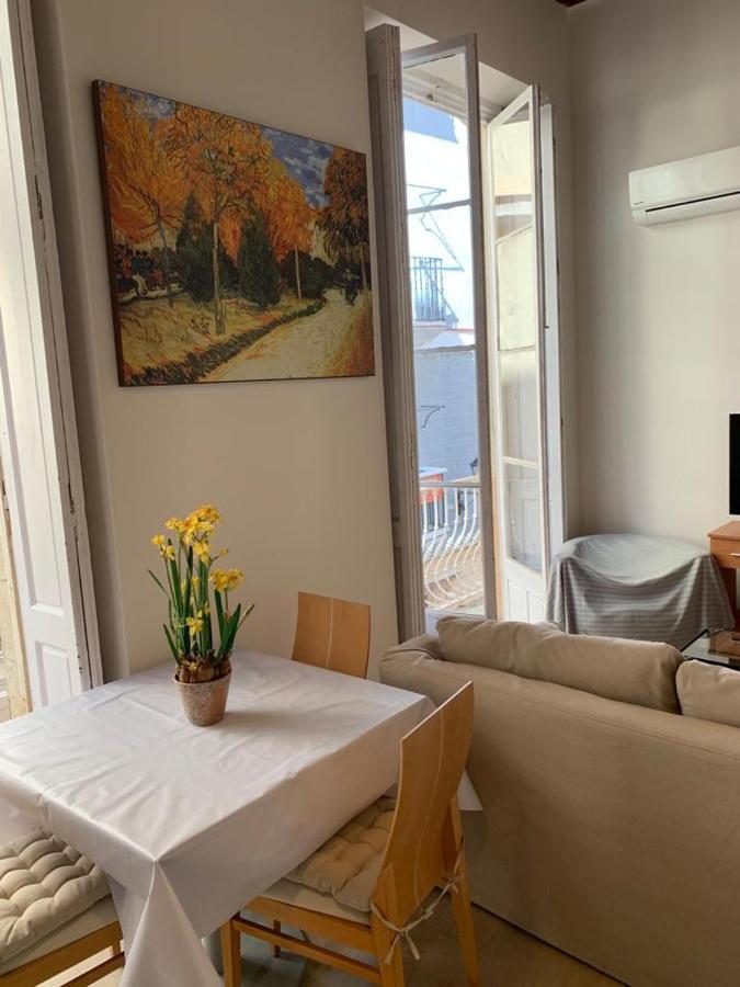 Apartamentos Valverde Cadiz 1 - A Eksteriør billede