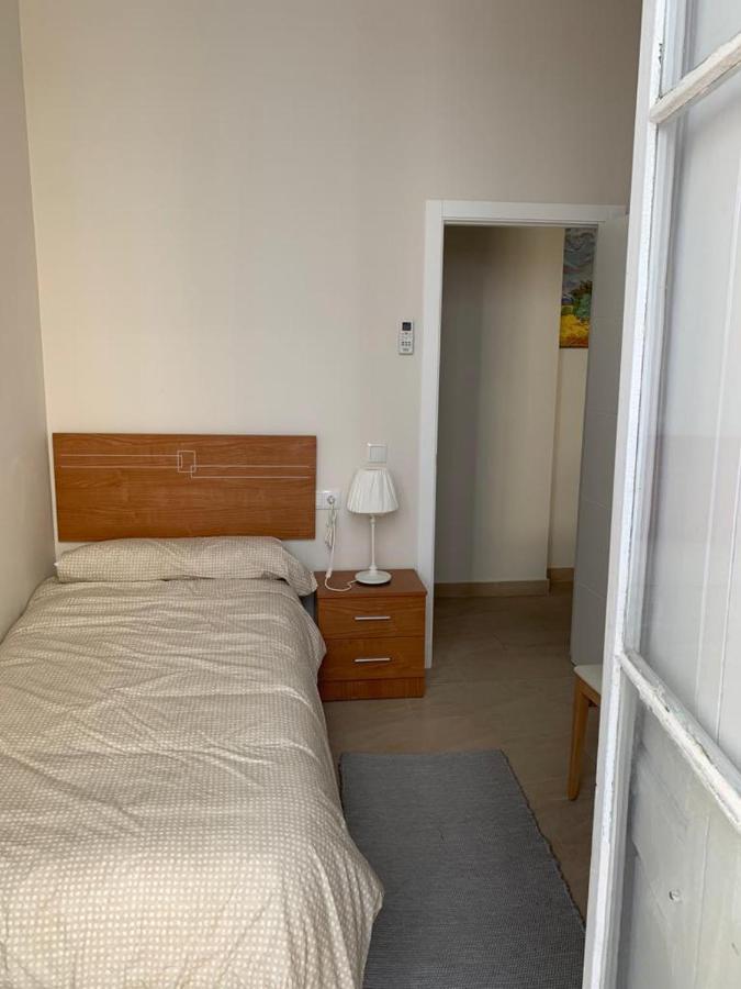 Apartamentos Valverde Cadiz 1 - A Eksteriør billede